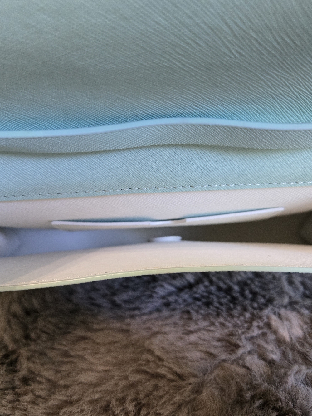 Kate Spade Bow Crossbody in Aqua - Picture 2 of 2